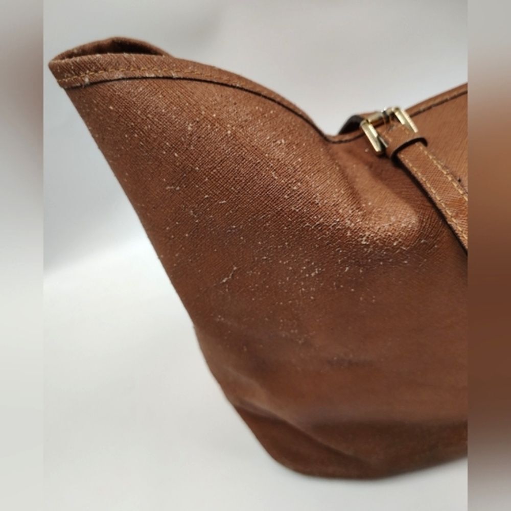 Michael Kors Tote Bag Handbag Purse Project Bag - Picture 7 of 15